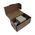High Speed Fuse 500A 690V AC | Class aR | Dual Indicator | DIN 3 by Eaton