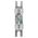 BS88 Fuse 10A 550V AC | 80 kA Breaking Capacity | Class gG/gL | Offset Bolted Tags by Eaton