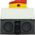 32A 3 Pole Main Switch | Emergency Off Function | IP65 Rated | Surface Mount by Eaton