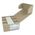 High Speed Fuse 700A 690V aR DIN 2 | 200 kA Breaking Capacity | Dual Indicator | Class aR by Eaton