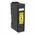 Low Voltage Fuse Holder 32A | 690V AC | Single-Pole Design | Front Connected | Black by Eaton