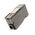 Low Voltage Fuse Holder 63A | 690V AC | Front Connected & Single-Pole | Black by Eaton