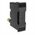 32A Low Voltage Fuse Holder | 550V AC | Single-Pole & Stud Connected | Black by Eaton