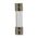 Fast-Acting Fuse 0.25A | Glass Tube Construction | 35 AIC Interrupt Rating | Non-Indicating by Eaton