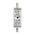 High Speed Fuse 80A 690V AC | 200 kA Breaking Capacity | Class aR Design | Dual Indicator by Eaton