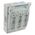 Low Voltage NH Fuse Base Size 1 | 250 A | AC 690 V | Three-Pole Mounting by Eaton