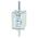 High Speed Fuse 700A 690V aR DIN 2 | 200 kA Breaking Capacity | Dual Indicator | Class aR by Eaton