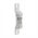 100AMP 500V AC BS88 gG Fuse | 80 kA Breaking Capacity | Offset Bolted Tags | BS88/A4 Compliant by Eaton