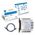 Eaton Starter Kit EASY-BOX-E4-AC1 | Shock Resistant | Wide Operating Pressure | Includes Programming Software by Eaton