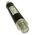 12kV 80A DIN Brown Resin Seal Fuse | 63kA Breaking Capacity | Bolt-on Construction | Clip-in Mounting by Eaton