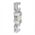 160A 415V AC Type J F/Pillar Fuse | 80 kA Breaking Capacity | BS88/J Compliant | Slotted Tags by Eaton