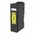 Low Voltage Fuse Holder 32A | 690V AC | Single-Pole Design | Front Connected | Black by Eaton