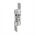 20AMP 550V AC BS88 Fuse | 80 kA Breaking Capacity | gG/gL Class | Offset Bladed Tags by Eaton