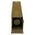12kV 80A DIN Brown Resin Seal Fuse | 63kA Breaking Capacity | Bolt-on Construction | Clip-in Mounting by Eaton