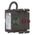 M22 Self-Monitoring Contact Element | 24V | 3A Current Rating | Front Fixing Design by Eaton