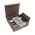 100A Low Voltage Industrial Fuse | 500V AC | 80kA Breaking Capacity | BS88 Compliant by Eaton