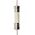 Fast-Acting Buss Fuse 250mA | Silver-Plated Endcap | Ceramic Tube Body | Non-Indicating by Eaton