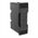 Low Voltage Fuse Holder 32A | Front Connected | Single-Pole Design | Black by Eaton