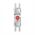 4AMP 550V AC BS88 gG Fuse | 80 kA Breaking Capacity | Class gG/gL | Offset Bolted Tags by Eaton