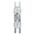 4AMP 550V AC BS88 Fuse | 80 kA Breaking Capacity | gG/gL Class | Offset Bolted Tags by Eaton