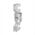400A Type J Fuse | 415V AC | 80 kA Breaking Capacity | gG/gL Class by Eaton