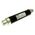 12kV 80A DIN Brown Resin Seal Fuse | 63kA Breaking Capacity | Bolt-on Construction | Clip-in Mounting by Eaton