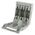 Low Voltage NH Fuse Base Size 1 | 250 A | AC 690 V | Three-Pole Mounting by Eaton