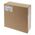 200A Front Connected Fuse Holder | IP20 Rated | Easy Installation | Black by Eaton