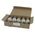 315A AC Fuse | 415V Voltage Rating | 80kA Breaking Capacity | BS88/J Construction by Eaton