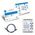 EASY Starter Kit with EASY-E4-UC-12RC1 Device | Shock Resistant & Wide Operating Pressure | Top-Hat Rail Mounting by Eaton