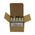 20AMP 550V AC BS88 Fuse | 80 kA Breaking Capacity | gG/gL Class | Offset Bladed Tags by Eaton