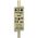 NH Fuse 63A 500V | 120 kA Breaking Capacity | Live Gripping Lug & Status Indicator | Size 000 by Eaton