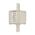 High Speed Fuse 1000A 690V | Class aR | Dual Indicator & Live Gripping Lugs | DIN 3 by Eaton