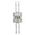 400A Type J Fuse | 415V AC | 80 kA Breaking Capacity | gG/gL Class by Eaton