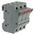 Modular Fuse Holder 3 Pole 30A 600V | Easy Installation | Multi-Phase Protection by Eaton