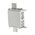 High Speed Fuse 63A 690V | 200 kA Breaking Capacity | gR Class | DIN 000 by Eaton