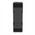 Low Voltage Fuse Holder 32A | Front Connected | Single-Pole Design | Black by Eaton