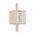 High Speed Fuse 1000A 690V | Class aR | Dual Indicator & Live Gripping Lugs | DIN 3 by Eaton