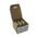 NH Fuse 40A 500V Size 000 | 120 kA Breaking Capacity | Class gG/gL | Live Gripping Lug by Eaton