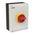 Main Switch 100A 3 Pole | Emergency Off Function | Lockable Design | IP65 by Eaton