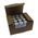 20A 415V AC Fuse | 33 kA Breaking Capacity | gG/gL Class | BS System C Type II by Eaton