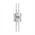 Low Voltage Fuse 315A 415V AC | 80 kA Breaking Capacity | gG/gL Class | BS88/J by Eaton