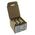 NH Fuse 80AMP 500V Size 000 | 120 kA Breaking Capacity | gG/gL Class | Live Gripping Lug by Eaton