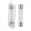 Fast-Acting Glass Tube Fuse | 10A Amperage | 250 Vac Voltage | Non-Indicating by Eaton
