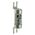 BS88 Fuse 10A 550V AC | 80 kA Breaking Capacity | Class gG/gL | Offset Bolted Tags by Eaton