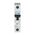Miniature Circuit Breaker 20A C-Characteristic | Single-Pole | 15 kA Rated Switching Capacity | IP40 Protection by Eaton