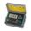 Digital Earth Resistance Tester | LCD Display | 20Ω-2000Ω Measurement Ranges | CAT III 300V by Eaton