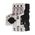 Motor Protective Circuit Breaker PKE32 | 32A Rated Current | Three-Pole Design | IP00/IP20 Protection by Eaton