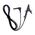 Alligator Clip Earth Cord | Durable Connection | Black Color | 3000mm by Eaton