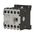 24V DC Contactor Relay | 2 N/O & 2 N/C Contacts | DIN-Rail Mounting | Eaton